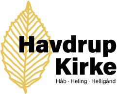 logo med tagline, gul