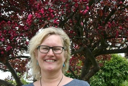 Tine F. Laursen
